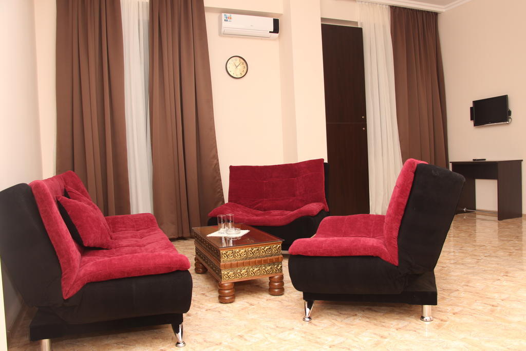 Hotel City Tiflis