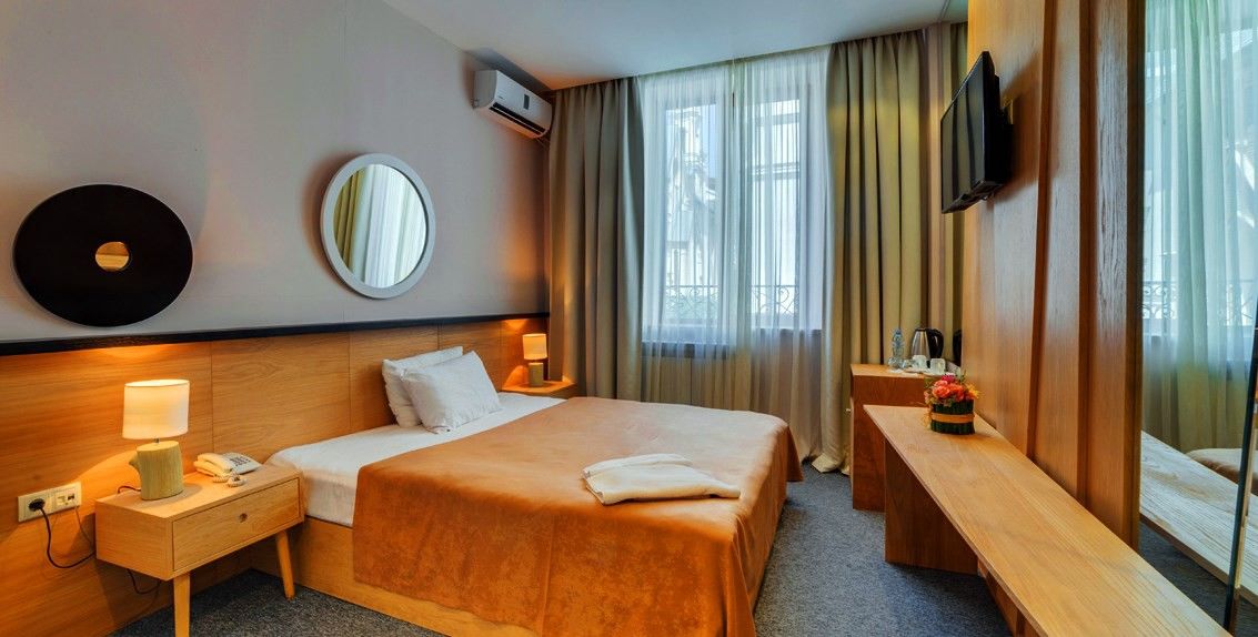 Otel Hotel City