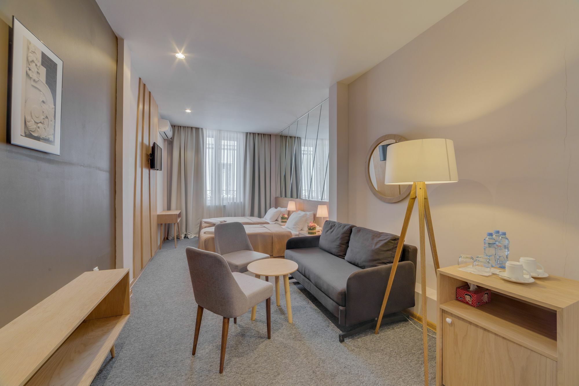 Otel Hotel City Tiflis