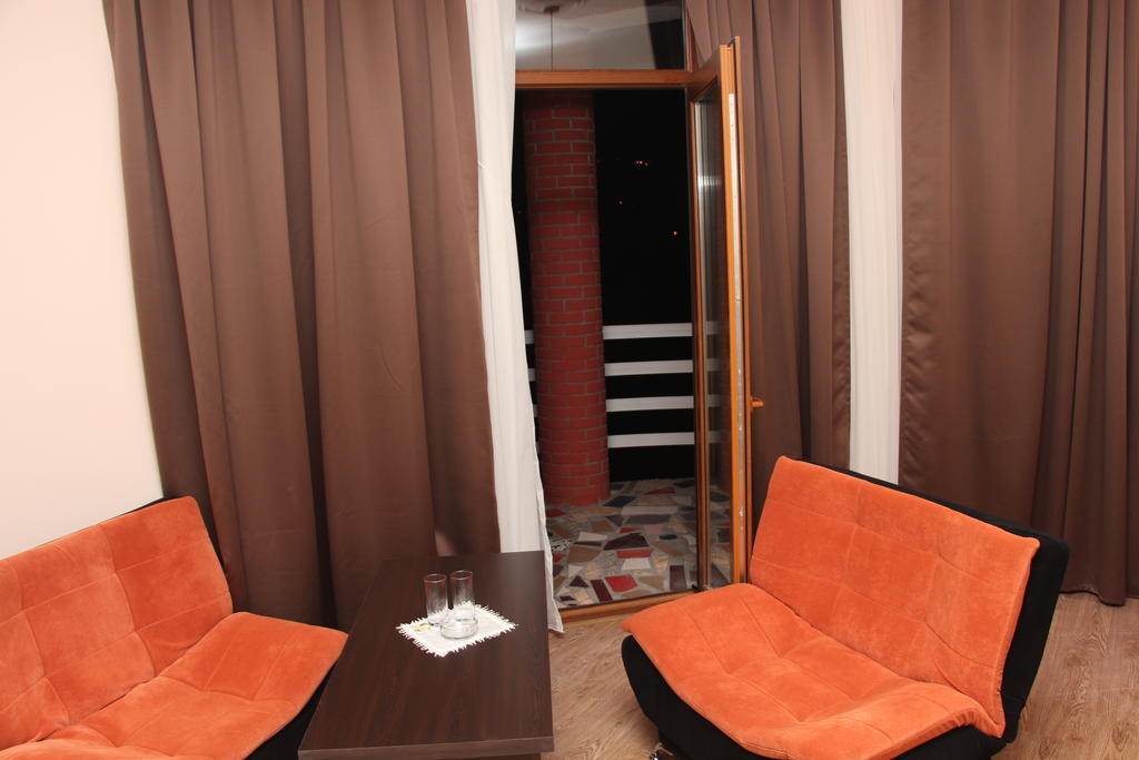 Hotel Hotel City Tbilissi
