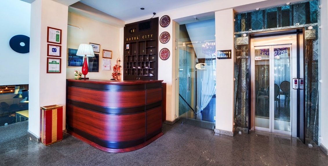 Hotel Hotel City