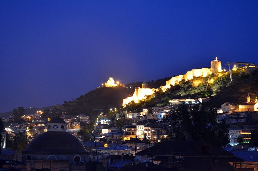 Hotel City Tbilissi